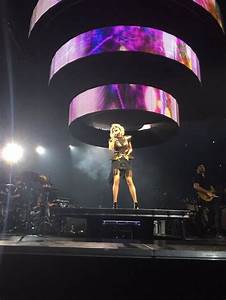 Carrie Underwood Performs At Storyteller Tour At Square Garden