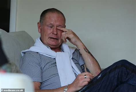 He is also known by his nickname, gazza. England legend Paul Gascoigne buys new security equipment ...