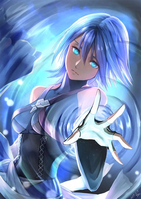 (i have faith that jennifer nielsen is going to do great and probably her book will be nothing like this list! Aqua (Kingdom Hearts) - Kingdom Hearts: Birth by Sleep ...