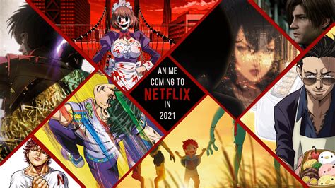 If you're looking for some additional guidance on what to watch, we also have lists of the best movies on netflix and best shows on netflix. Top 10 Must-Watch Netflix Anime of 2021 - The Artistree