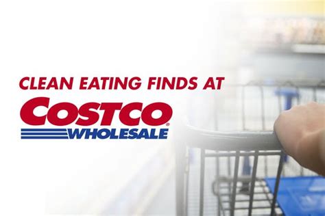 Easy recipes and cooking hacks right to your inbox. My Favorite Clean Eating Finds at Costco | Clean eating, Healthy dinner recipes easy, Eat