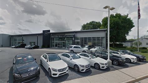 Maybe you would like to learn more about one of these? Mercedes Benz Lafayette, IN sued for racial discrimination | Belleville News-Democrat