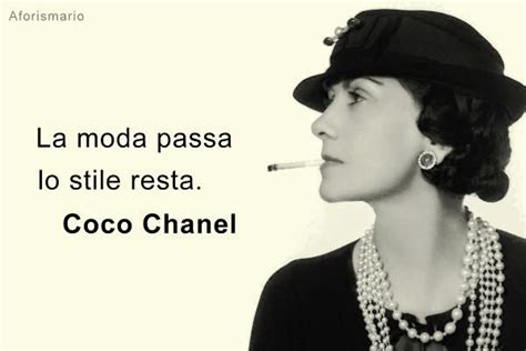 La bellezza rivela tutto perché non esprime niente. frasi sulla moda coco chanel