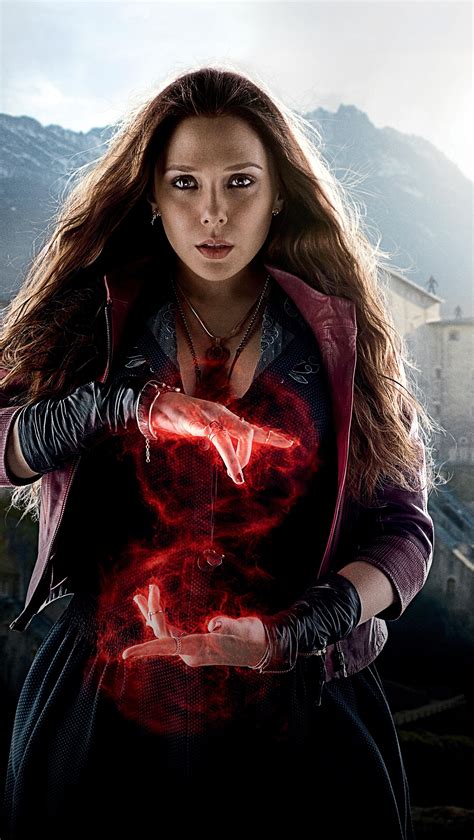 What's the name of the fake country? avengers age of ultron the avengers scarlet witch ...