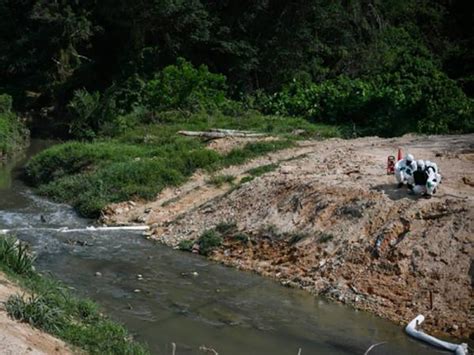 Ellicott city, mdsevern, mddallas, tx. Perbicaraan Kes Pencemaran Sungai Kim Kim Ditangguh ...