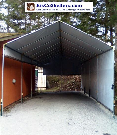 These covers are used to protect rvs from the elements when in storage. Make-Your-Own Portable Carport Shelter kits.**Long Lasting Heavy Duty Covers for MotorHome, 5th ...