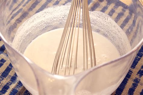 Pour milk into a glass and top with coffee mixture. How to Make Homemade Coffee Creamers - A Gutsy Girl®