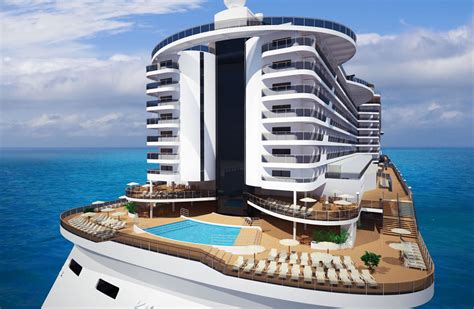 Msc seaside will give guests a unique caribbean cruise experience that offers a truly immersive connection to the sea. MSC Seaside ⚓ Informationen, Routen & buchen ⚓