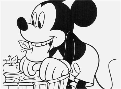 Baby mickey mouse coloring pages getcoloringpages. Baby Minnie Mouse Coloring Pages at GetDrawings | Free ...