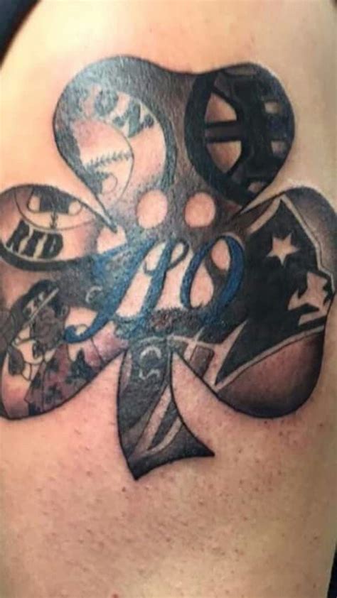 People love us on yelp! #BOSTON SPORTS TATTOO | Irish tattoos, Sport tattoos ...