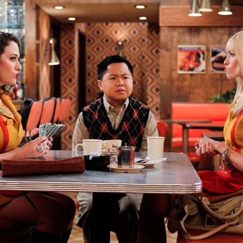 Metacritic tv reviews, 2 broke girls, caroline (beth behrs) is forced to find a job after her trust fund is emptied and she ends up at the williamsburg diner, where she meets. CBS Exec: 2 Broke Girls' Cast Will Be 'Dimensionalized ...