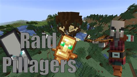 Trade with villagers at a discount. GRANJA de RAIDS y PILLAGERS SENCILLA y RAPIDA - MINECRAFT ...