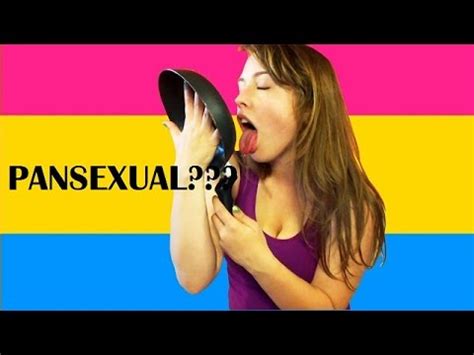 The romantic counterpart is panromantic. What does it mean to be Pansexual? ALL ABOUT PANSEXUAL ...