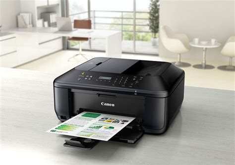 A quick first print technology is no time to warm up quickly from the sleep mode of the printer. Canon Pixma MX455 Multifunction Printer Copying, Printing ...