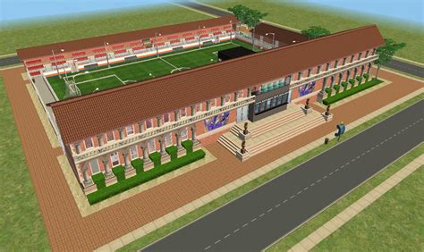 You can also tune the mod to how much you'd like your sims to … Mod The Sims - Sim State University Stadiums -2 Lots - NO CC