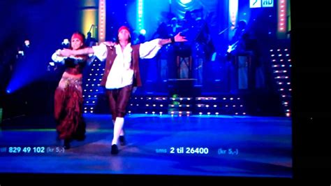 Denne fantastiske gjengen stod på startstreken da skal vi danses 6.sesong hadde premiere i september 2010. Atle Pettersen finale dans! - YouTube
