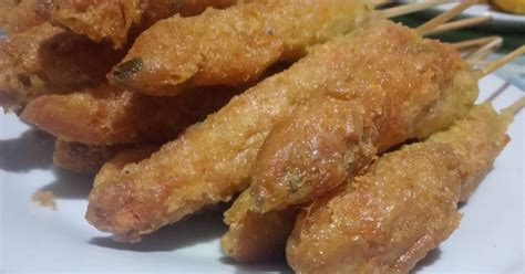 Tunggu sampai mengapung, tiriskan dan dinginkan. 9 resep sempol ayam 1 kg enak dan sederhana ala rumahan ...