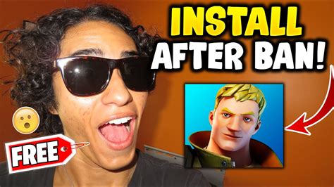 How to download and install fortnite on pc (windows 10) fortnite is free to download! How to Download Fortnite on iOSAndroid AFTER APP STORE BAN