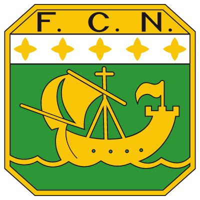 Fc nantes logo football logos. Fichier:FC-Nantes@5.-old-logo.png — Wikipédia