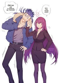 2,749 likes · 63 talking about this. ️Grey 🐶 on | Fate | Scathach fate, Fate stay night anime ...