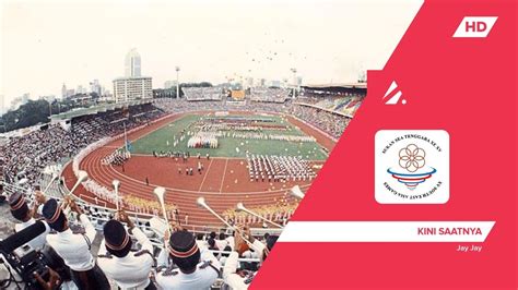 The 2017 southeast asian games (malay: Kuala Lumpur 1989 SEA Games - Jay Jay - Kini Saatnya ...