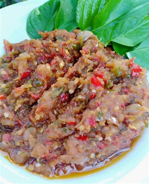 Dijamin bikin lupa diri buat nambah porsi, deh! Resepi Sambal Penyet Tahan Lama. Versi Paling Simple, Padu ...