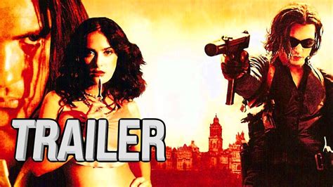 Once upon a time in mexico (also known as desperado 2) is a 2003 american contemporary western action film written, directed, produced, photographed, scored, and edited by robert rodriguez. El Mariachi 3: Once Upon a Time in Mexico (2003) | Trailer #1 (English) feat. Johnny Depp - YouTube