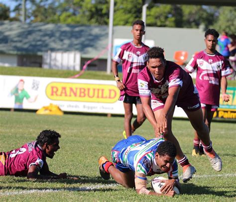 Our aim is to change the situation of people with disabilities for the better. Innisfail prevail over Yarrabah in Deadly Choices ...