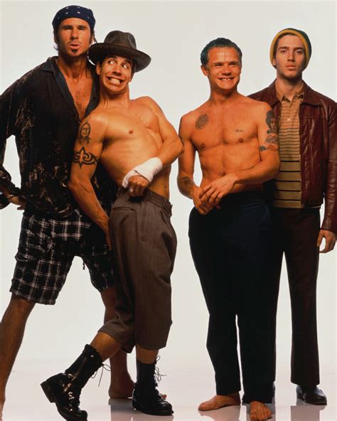 California alternative rockers who mixed biting guitars with funk rhythms to become superstars by the 1990s and inspire legions of imitators. Red Hot Chili Peppers - Do You Remember?