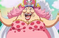 piece characters big mom strongest top