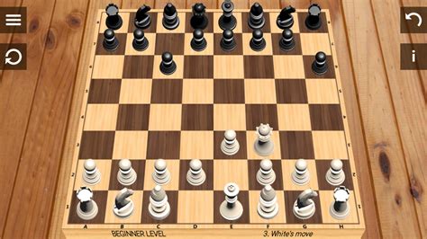 The important thing is to checkmate. Chess - Android Apps on Google Play