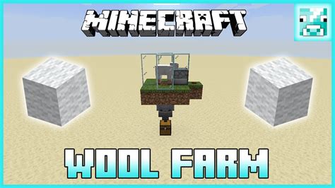 Today's minecraft tutorial is how to make an automatic diamond farmfor bedrock , ps4 , mcpe , xbox one , switch & windows 10 , ps3 , wiiu & java edition. Minecraft 1.15: Automatic WOOL FARM Tutorial - YouTube