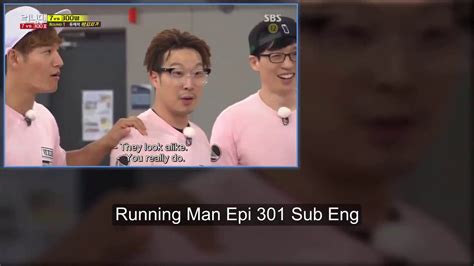 Dari exo bergabung dengan para anggota running man. Running Man Exo Episode 171 - everbirthday