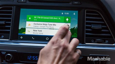 It's always something with android auto. Android Auto puts Google Maps where they belong: Right in ...