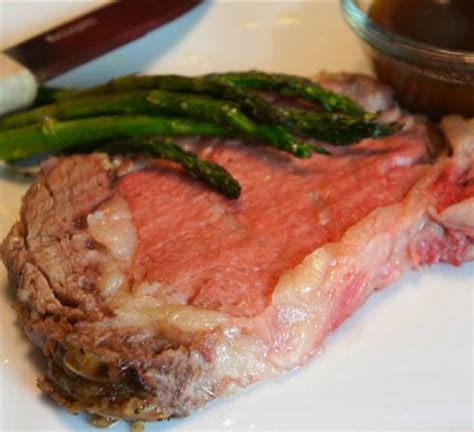 When you have this beautifully marbled, perfectly frenched prime rib, you don't want to mess up, especially if you're making it for a special occasion. Prime Rib At 250 Degrees - 3 Ways to Reheat Prime Rib - wikiHow - The prime rib, or standing rib ...