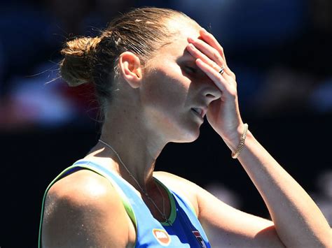 Voir cette publication sur instagram. Pavlyuchenkova takes out 2nd-seeded Pliskova in 3rd round ...