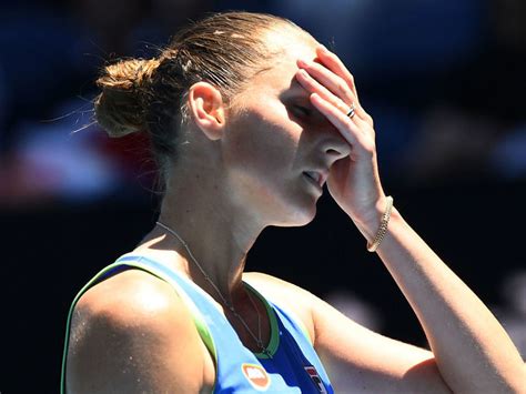 Born 3 july 1991) is a russian tennis player. Pavlyuchenkova takes out 2nd-seeded Pliskova in 3rd round ...