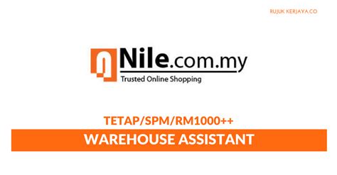 Shop at express store for thousands of latest, quality and branded products from manufacturers and suppliers all over the world. Nile Store Sdn Bhd • Graduan