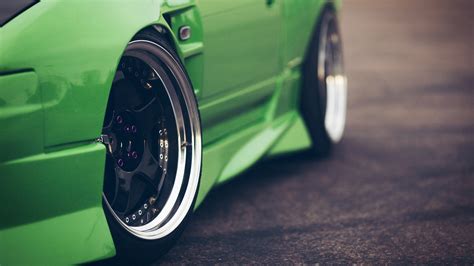 Collection of the best jdm wallpapers. Зеленый Nissan 240sx JDM - обои для рабочего стола ...