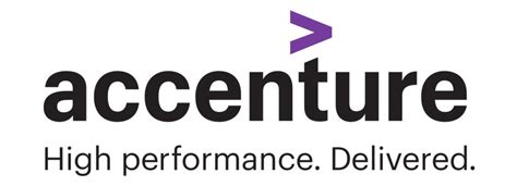 The name accenture was submitted by kim petersen, and logo was designed by landor. Accenture logo purple - Challenged Athletes Foundation