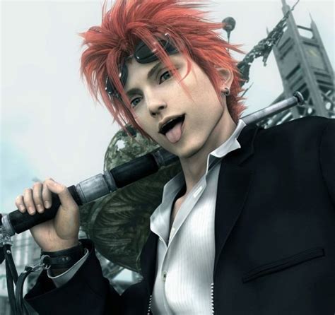 Reno is one of my favourite characters. HOT or NOT game - Random - Fanpop | Page 11
