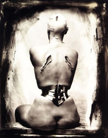 Drafted in 1961, he was a combat photographer in vietnam until 1964. Amplificasom: Joel-Peter Witkin