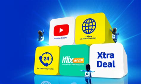 Maybe you would like to learn more about one of these? XL Xtra Combo dan Xtra Combo VIP , Paket Internet Yang ...