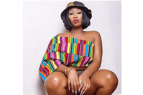 She is described as chocolate city record label's first lady. CONFESSION: Singer Victoria Kimani misses having sex ...