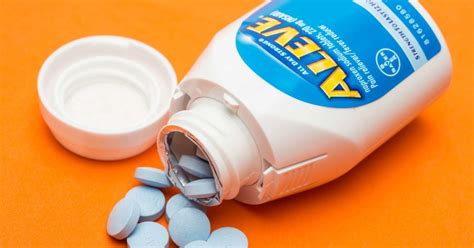 If you have trouble swallowing the tablets, you may break the tablet in half. Naproxen: Uses, side effects, dosage, warnings, and ...