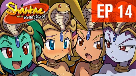 Risky's revenge , and was released on the nintendo eshop on october 23, 2014 for the nintendo 3ds. NEEDLESS FANSERVICE | Shantae and the Pirate's Curse ...