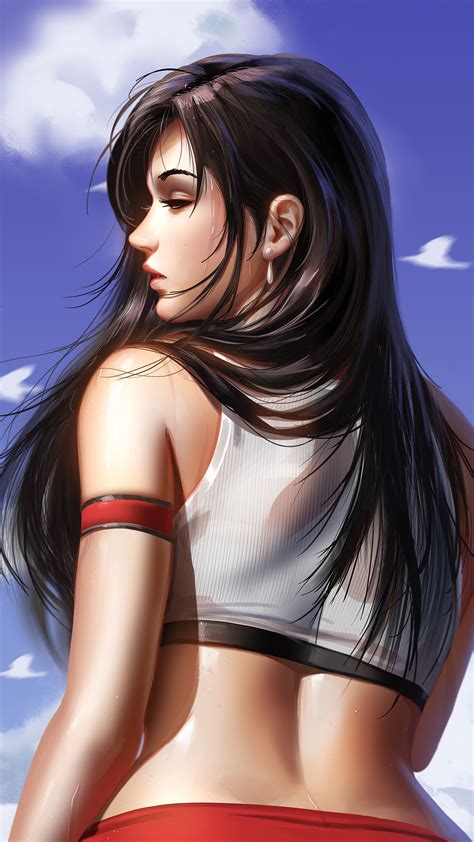 What you need to know is that these images that you add will neither increase nor decrease the speed of your computer. #323023 Tifa, Lockhart, Beautiful, Final, Fantasy, 7, Remake, 4K phone HD Wallpapers, Images ...