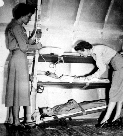 In their desperation to return home safely, the plane's passengers manage to turn the tide that wins the war in europe. People remember World War II nurses > U.S. Air Force ...