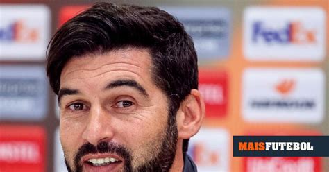 Paulo alexandre rodrigues fonseca (born 5 march 1973) is a portuguese former professional footballer who played as a central defender, and is the current manager of italian club a.s. Paulo Fonseca: «Gostava que Sp. Braga passasse» | MAISFUTEBOL