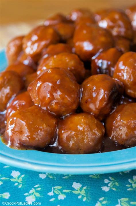 The most advanced feature is the programmable setting, which is offered on many slow cookers. Crock-Pot Express BBQ Meatballs - Crock-Pot Ladies